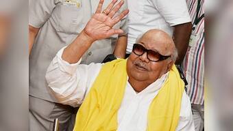 Karunanidhi secured right for chief ministers to unfurl Tricolour on Independence Day; in 1974, he became first Tamil CM to do so