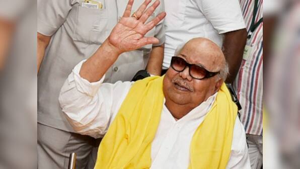 Karunanidhi secured right for chief ministers to unfurl Tricolour on Independence Day; in 1974, he became first Tamil CM to do so