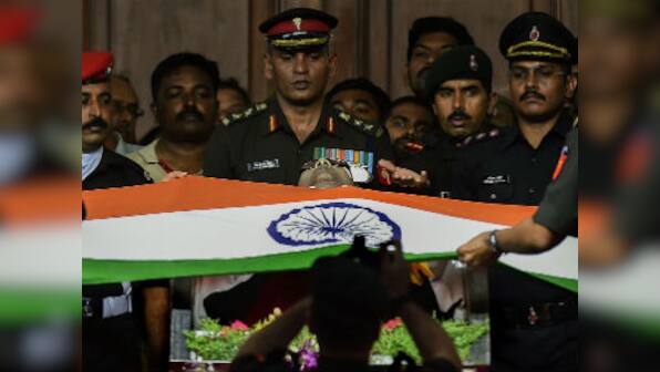 Karunanidhi's burial at Marina Beach: BJP may end up paying the price for AIADMK's massive self-goal