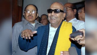 Karunanidhi passes away: Age did not wither DMK chief's pithy prose; Kalaignar wrote his last script at 90