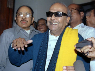 Karunanidhi passes away: Age did not wither DMK chief's pithy prose; Kalaignar wrote his last script at 90 Karunanidhi passes away: Age did not wither DMK chief's pithy prose; Kalaignar wrote his last script at 90