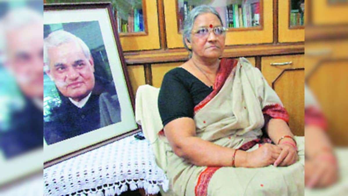 Narendra Modi, BJP using Atal Bihari Vajpayee's death for political gains, says ex-prime minister's niece Karuna Shukla