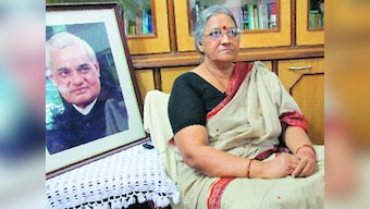 Narendra Modi, BJP using Atal Bihari Vajpayee's death for political gains, says ex-prime minister's niece Karuna Shukla
