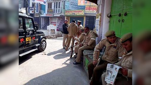 UP Police arrests 12 under NSA for thrashing Dalits in Azamgarh's Sikandarpur Aima village; local SHO suspended