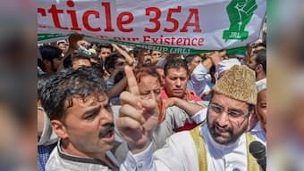 Article 35-A: SC to take ‘in-chamber’ decision on listing petition challenging constitutional validity of legislation
