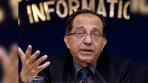 RBI might slightly reduce interest to boost growth, investment rate declines: Kaushik Basu