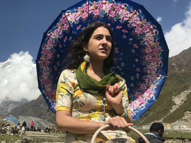 Kedarnath first reactions: Celebrities laud Sara Ali Khan's debut performance in Abhishek Kapoor's romantic drama Kedarnath first reactions: Celebrities laud Sara Ali Khan's debut performance in Abhishek Kapoor's romantic drama