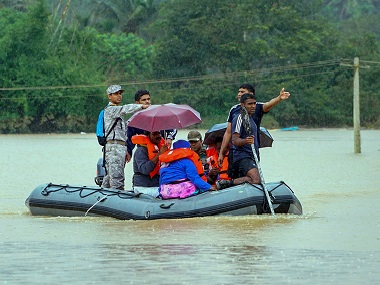 Kerala rains cause damages worth over Rs 8,000cr: Pinarayi Vijayan demands extra funds, warns of long-term impact of disaster Kerala rains cause damages worth over Rs 8,000cr: Pinarayi Vijayan demands extra funds, warns of long-term impact of disaster
