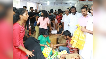 Team of Maharashtra doctors leaves for Thiruvananthapuram in two Indian Air Force aircraft to help Kerala flood victims