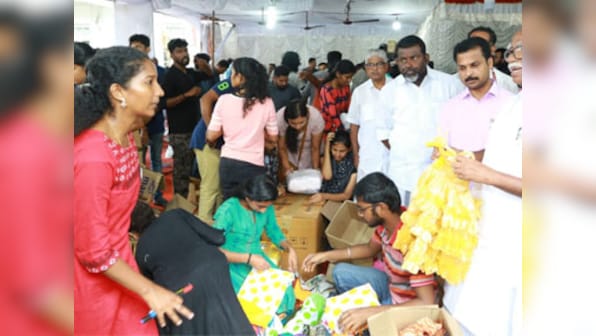 Team of Maharashtra doctors leaves for Thiruvananthapuram in two Indian Air Force aircraft to help Kerala flood victims