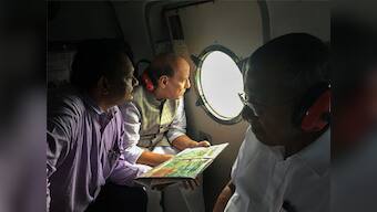 Kerala rains: Rajnath Singh announces Rs 100 cr of immediate Central relief, says flood situation in state 'very serious'