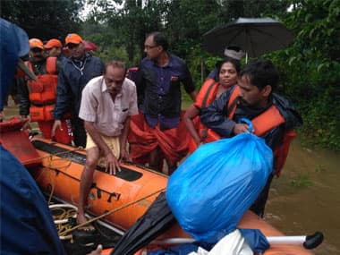 Kerala floods: Call for religion-centric donations amid disaster absurd, disservice to people in distress