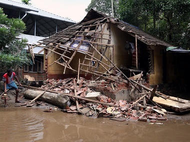 Kerala, After The Flood: 2018 deluge less intense than 1924; illegal quarrying, deforestation worsened situation Kerala, After The Flood: 2018 deluge less intense than 1924; illegal quarrying, deforestation worsened situation