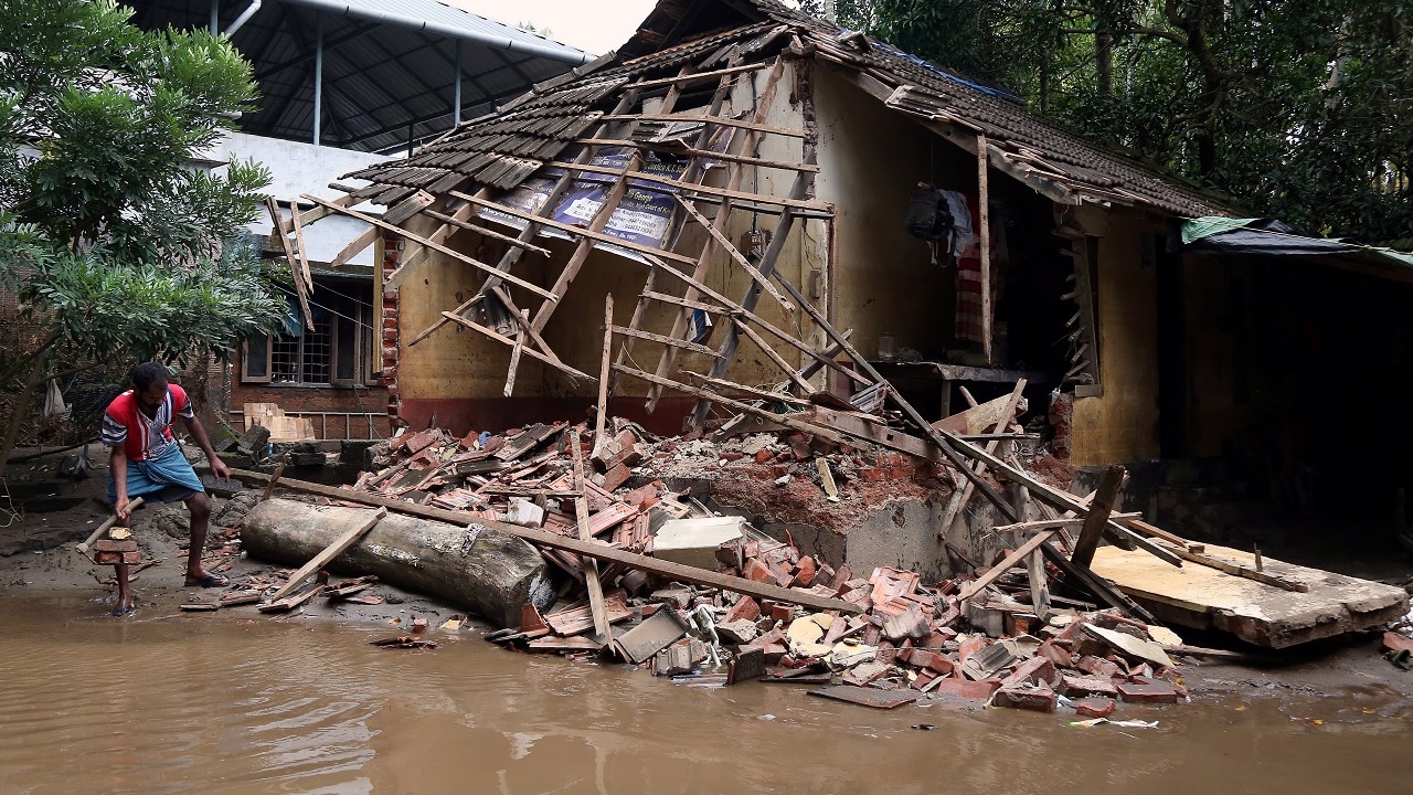 Kerala, After The Flood: 2018 Deluge Less Intense Than 1924; Illegal ...