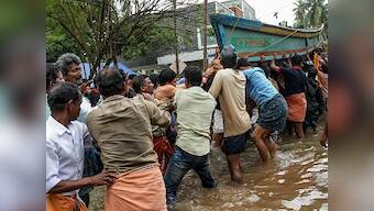 Do Kerala floods qualify as national disaster? Needless clamour over nomenclature takes away from vital relief work
