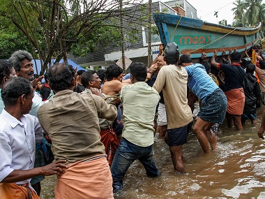 Do Kerala floods qualify as national disaster? Needless clamour over nomenclature takes away from vital relief work Do Kerala floods qualify as national disaster? Needless clamour over nomenclature takes away from vital relief work
