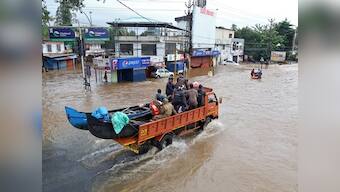 Two govt officials arrested in Kerala's Panamaram for embezzling flood relief materials; similar incident reported in Chengannur