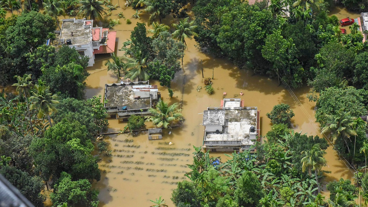 Kerala floods: Google to contribute Rs 7 crore in relief and restoration efforts Kerala floods: Google to contribute Rs 7 crore in relief and restoration efforts