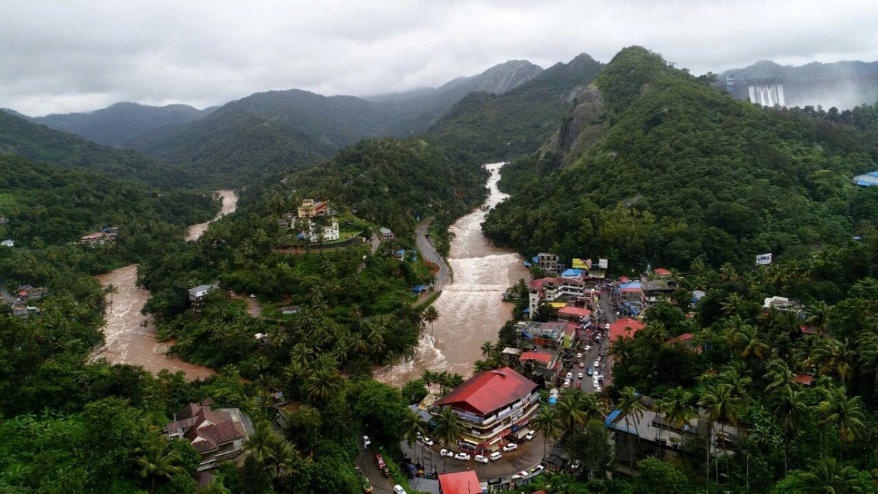 How Kerala staved off a health crisis following the floods that ravaged