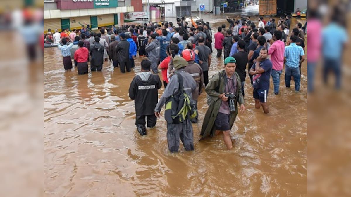 Kerala floods: Twitterati slam national media for ignoring ravaged state, ask why is it not a 'national calamity' yet