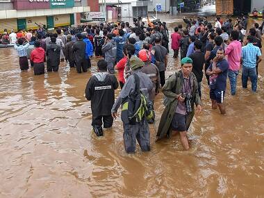Kerala rains: NDRF says 51 teams moved 4,000 people to safety, rescued 44 from flooded areas in nine days