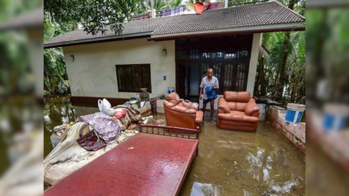 Centre says Rs 600cr provided to flood-hit Kerala till now only 'advance assistance', further funds subject to damage-assessment