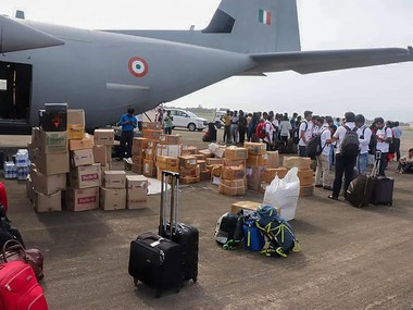 Kerala, After The Flood: Centre's aid less than the cost of one Rafale jet, one-seventh of sum spent on government's VVIP aircraft Kerala, After The Flood: Centre's aid less than the cost of one Rafale jet, one-seventh of sum spent on government's VVIP aircraft