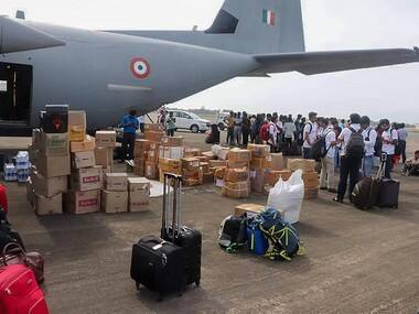 Kerala, After The Flood: Centre's aid less than the cost of one Rafale jet, one-seventh of sum spent on government's VVIP aircraft