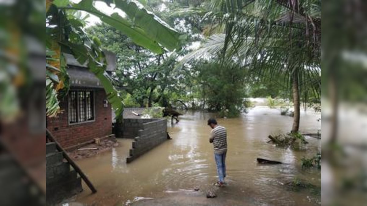 Kerala floods: Commercial flight operations commence from naval airport in Kochi, train services yet to achieve normalcy