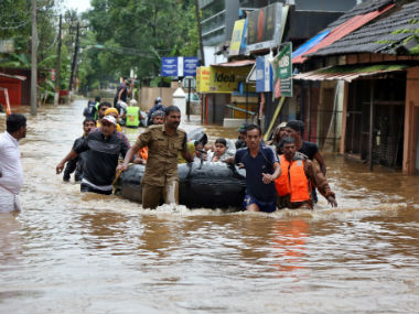 Kerala floods: Telangana deputy CM Mohammad Mahmood Ali donates a month's salary to flood victims Kerala floods: Telangana deputy CM Mohammad Mahmood Ali donates a month's salary to flood victims