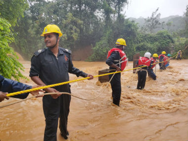 India unlikely to accept foreign donations for flood relief efforts in Kerala, will rely on domestic assistance India unlikely to accept foreign donations for flood relief efforts in Kerala, will rely on domestic assistance