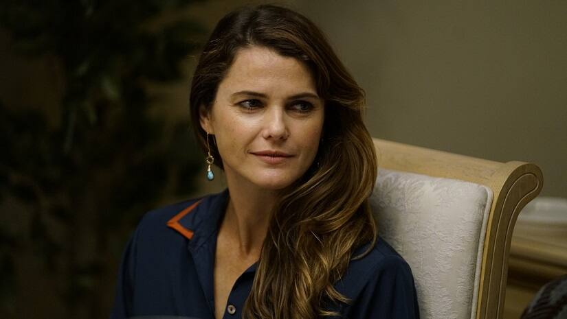 Keri Russell in The Americans. FX