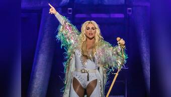 Rainbow trailer: Kesha teases behind-the-scenes documentary to celebrate one-year anniversary of her album