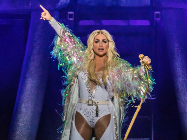 Rainbow trailer: Kesha teases behind-the-scenes documentary to celebrate one-year anniversary of her album Rainbow trailer: Kesha teases behind-the-scenes documentary to celebrate one-year anniversary of her album