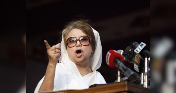 Former Bangladesh Prime Minister Khaleda Zia Sentenced To Seven Years In Prison In Corruption 1323