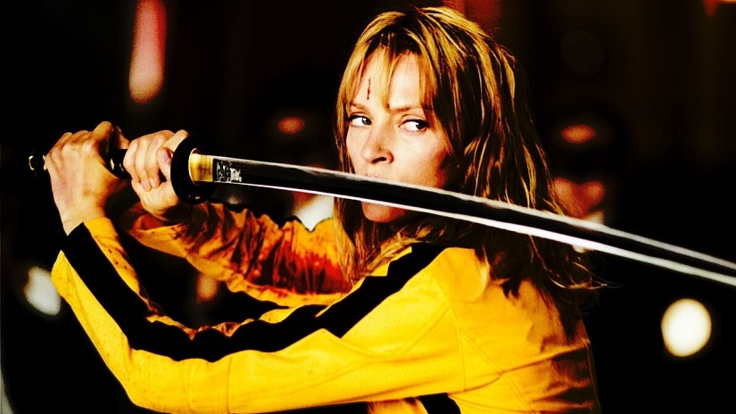 Quentin Tarantino says he is still in talks with Uma Thurman to make Kill Bill: Vol. 3