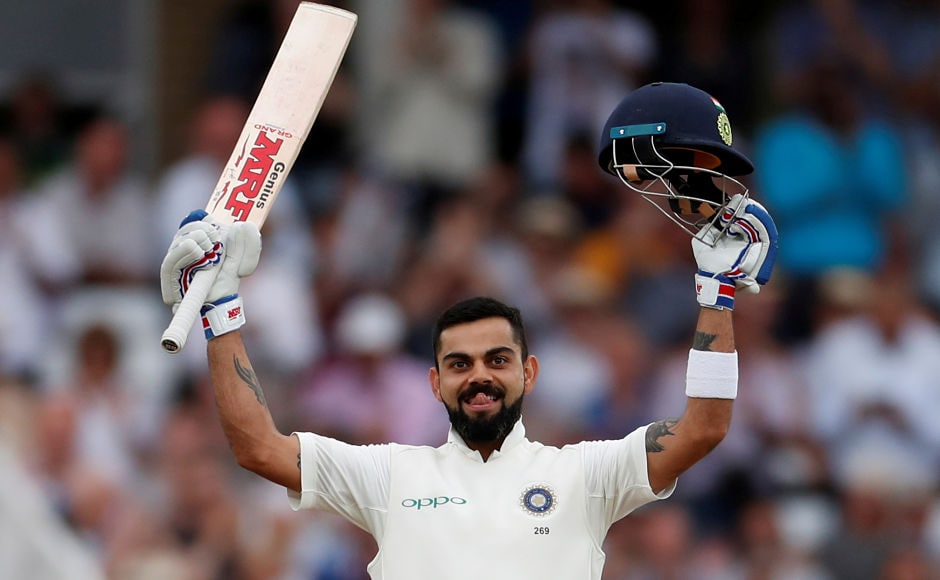 Virat Kohli and Co set the foundation on Day 3 for bowlers as India eye ...