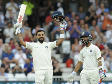 India vs England: Virat Kohli, Hardik Pandya top Trent Bridge report card; Joe Root, Jonny Bairstow flunk India vs England: Virat Kohli, Hardik Pandya top Trent Bridge report card; Joe Root, Jonny Bairstow flunk