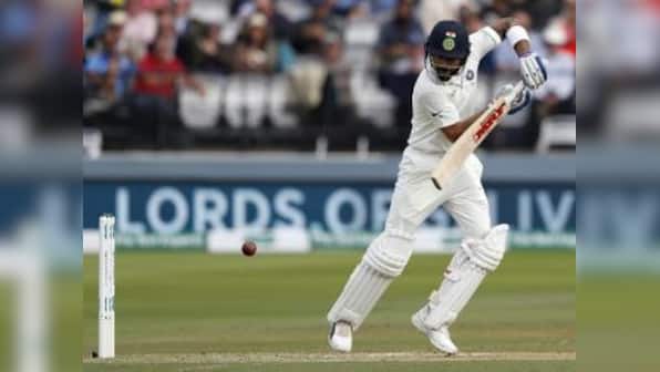 Virat Kohli loses top spot in ICC Test rankings for batsmen to out-of-action Steve Smith