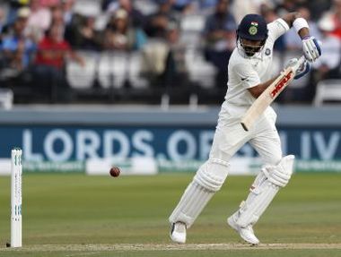 Virat Kohli loses top spot in ICC Test rankings for batsmen to out-of-action Steve Smith Virat Kohli loses top spot in ICC Test rankings for batsmen to out-of-action Steve Smith