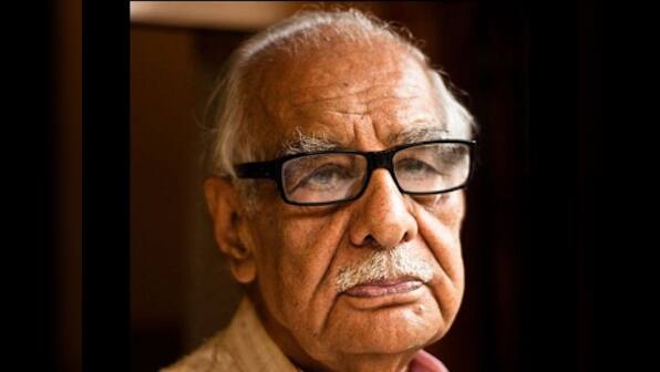 Kuldeep Nayar, veteran journalist and author of books like India After Nehru, dies at 95