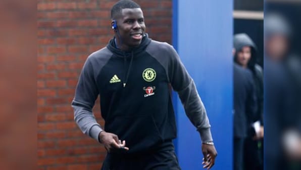 Premier League: Everton sign French defender Kurt Zouma on season-long loan from Chelsea
