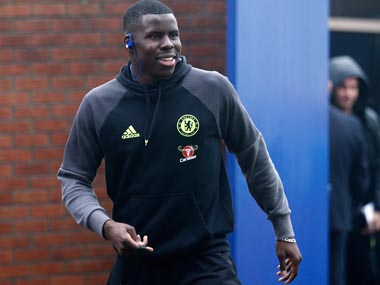 Premier League: Everton sign French defender Kurt Zouma on season-long loan from Chelsea Premier League: Everton sign French defender Kurt Zouma on season-long loan from Chelsea