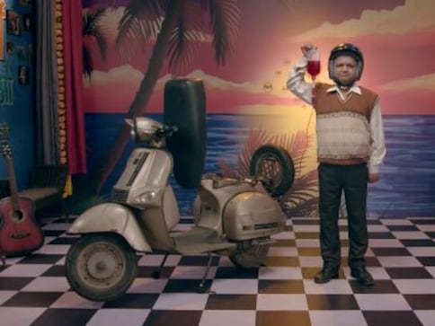 Bacardi House Party Sessions aims to provide a platform for young and upcoming musicians Bacardi House Party Sessions aims to provide a platform for young and upcoming musicians