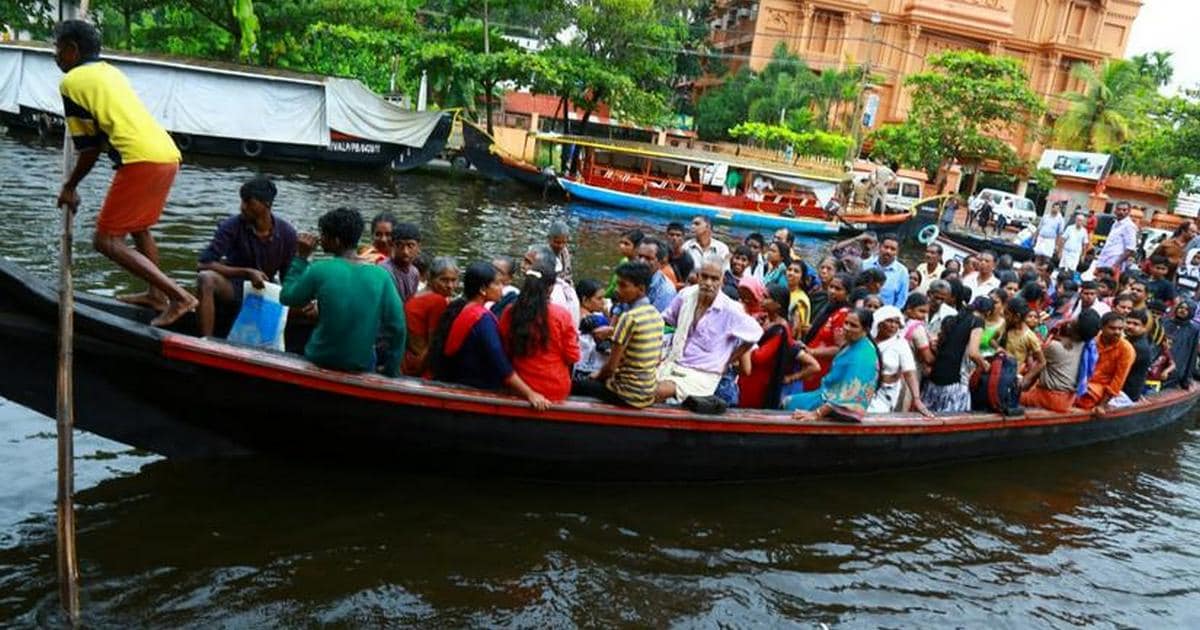 kuttanad flood case study