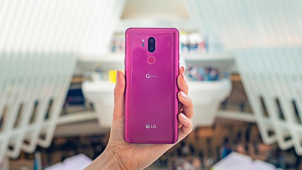 LG G7 ThinQ with a dedicated Google Assistant button to arrive in India soon