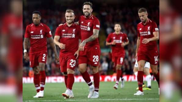 Premier League: Rare winds of optimism blow at Anfield as Jurgen Klopp’s Liverpool make right noises on and off the pitch