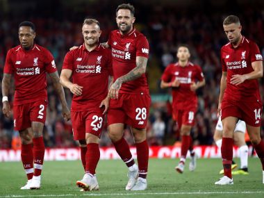 Premier League: Rare winds of optimism blow at Anfield as Jurgen Klopp’s Liverpool make right noises on and off the pitch Premier League: Rare winds of optimism blow at Anfield as Jurgen Klopp’s Liverpool make right noises on and off the pitch