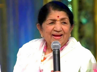 Lata Mangeshkar on #MeToo: A woman must be given the dignity, respect and space she deserves Lata Mangeshkar on #MeToo: A woman must be given the dignity, respect and space she deserves