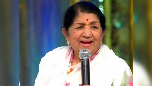 Lata Mangeshkar on #MeToo: A woman must be given the dignity, respect and space she deserves